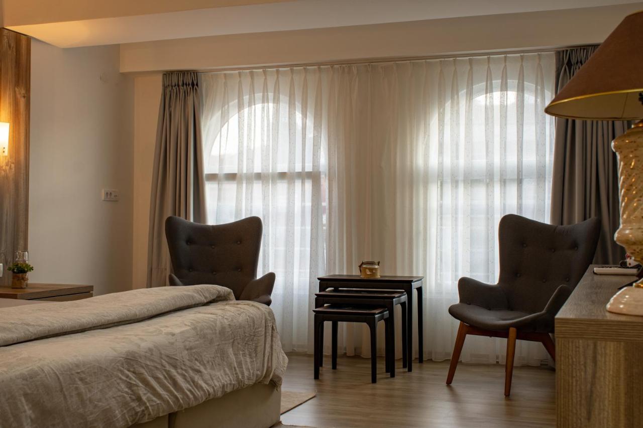 City Center Apartment Ohrida Exterior foto