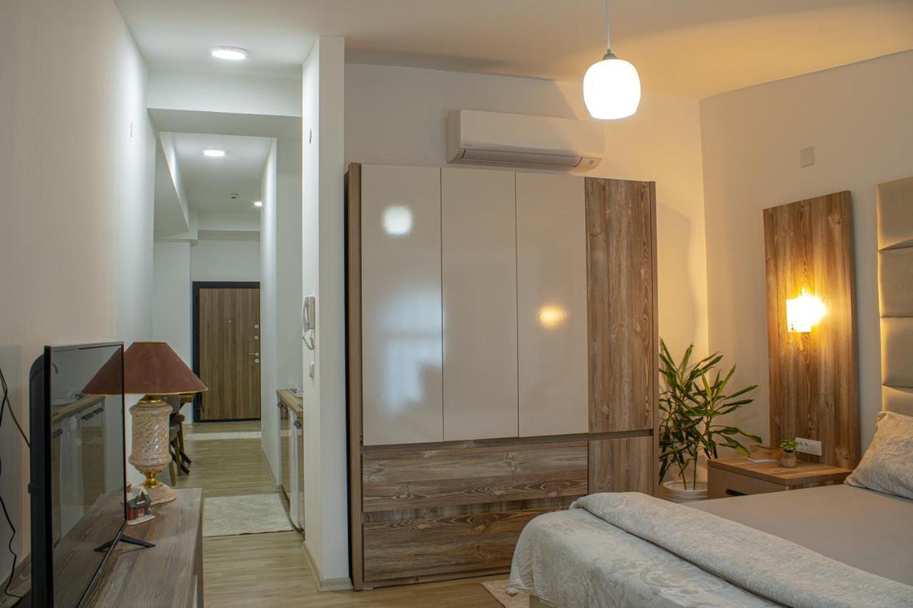 City Center Apartment Ohrida Exterior foto