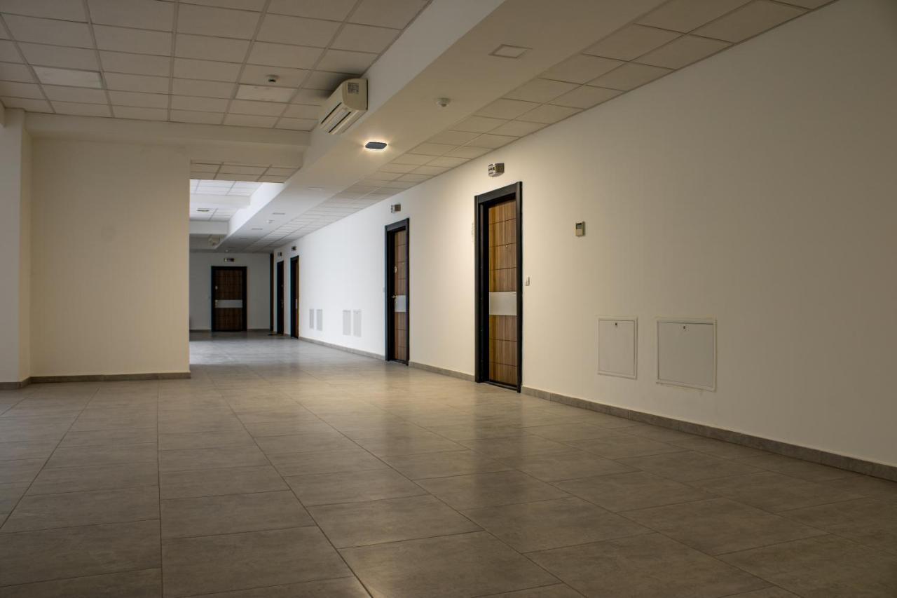 City Center Apartment Ohrida Exterior foto
