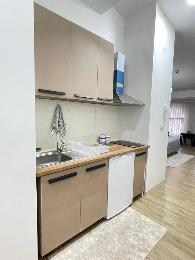 City Center Apartment Ohrida Exterior foto