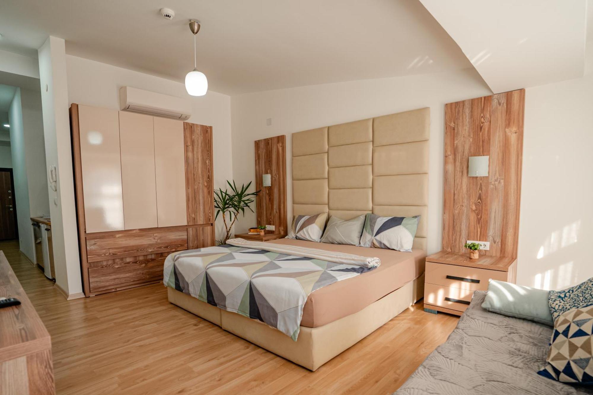 City Center Apartment Ohrida Exterior foto