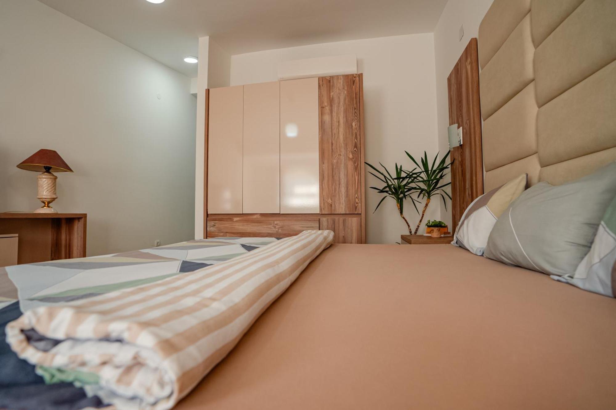 City Center Apartment Ohrida Exterior foto