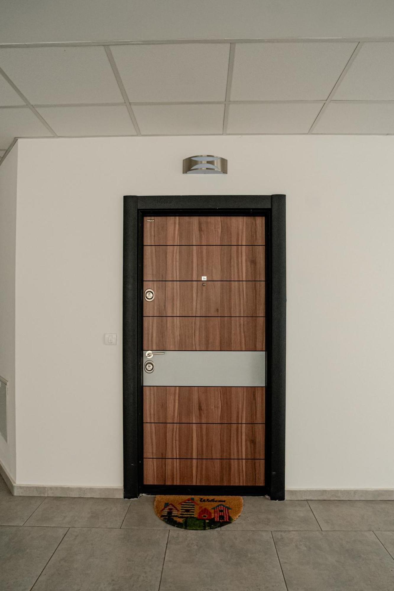 City Center Apartment Ohrida Exterior foto