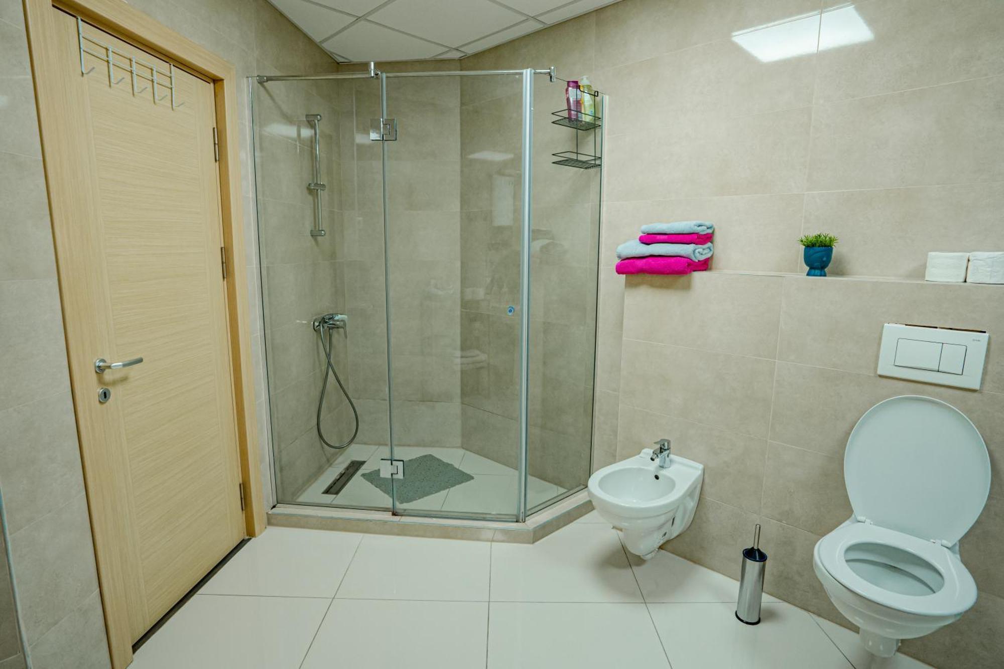 City Center Apartment Ohrida Exterior foto
