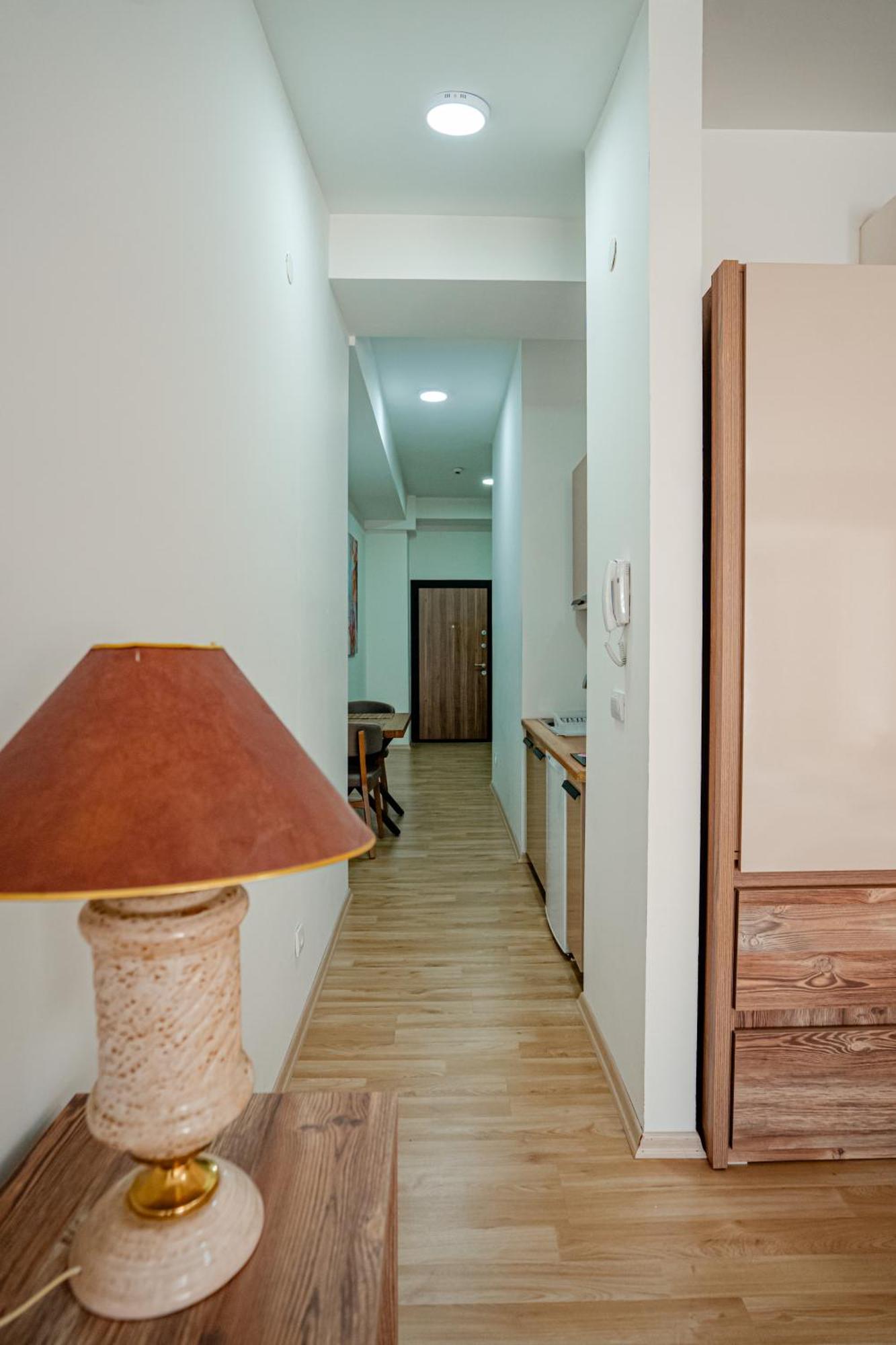 City Center Apartment Ohrida Exterior foto