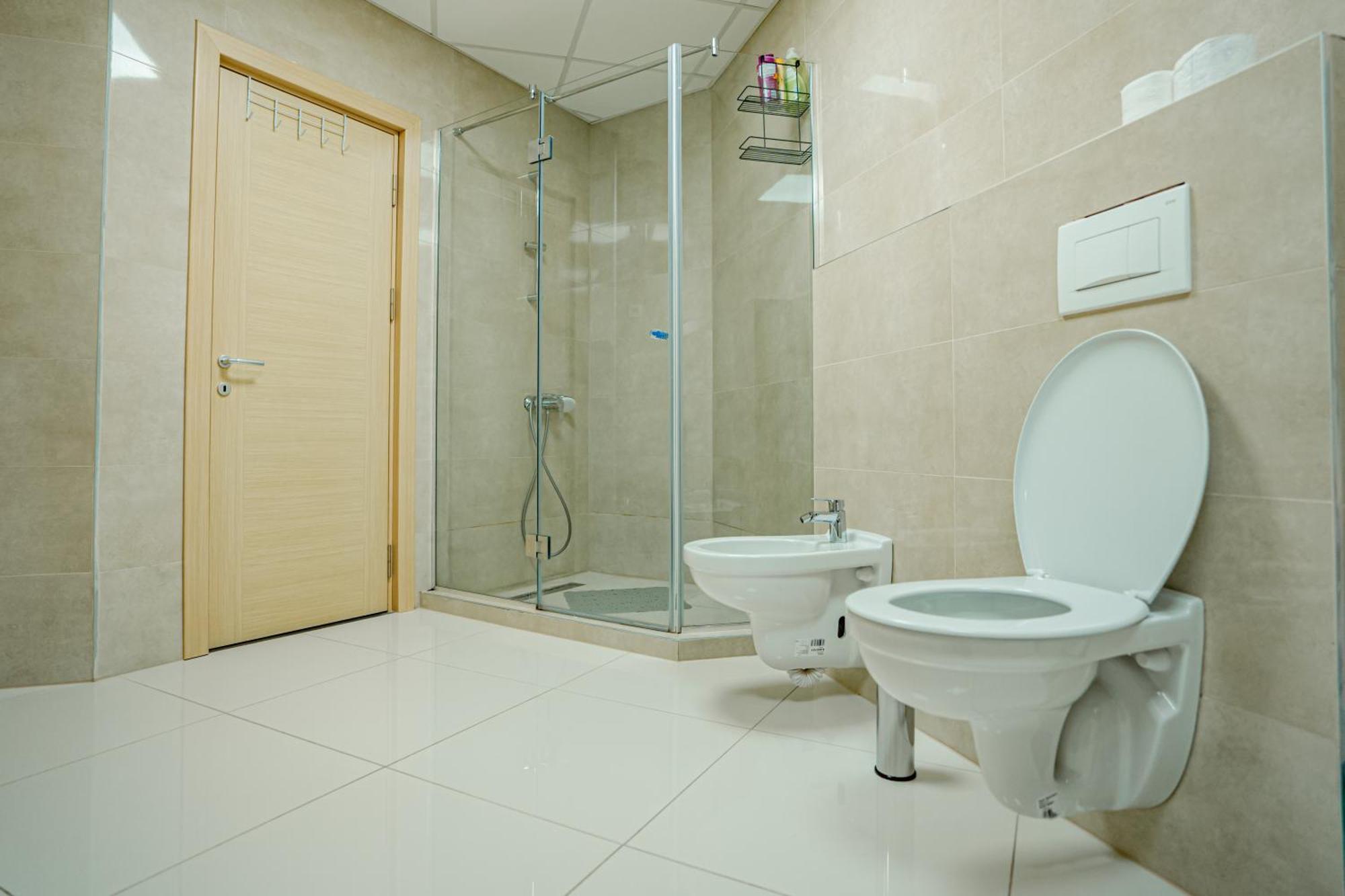 City Center Apartment Ohrida Exterior foto