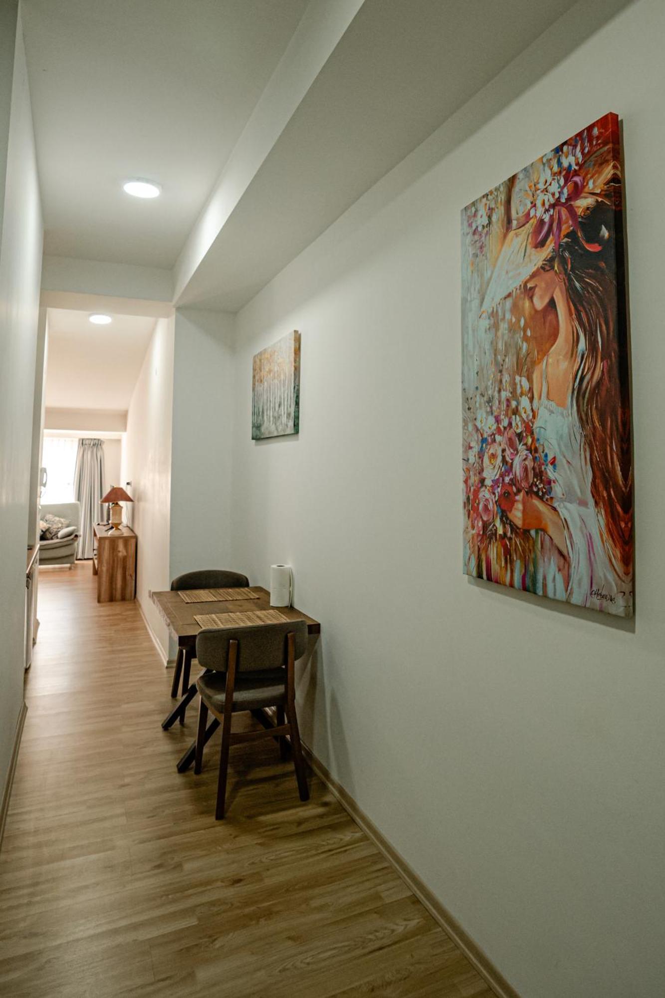 City Center Apartment Ohrida Exterior foto